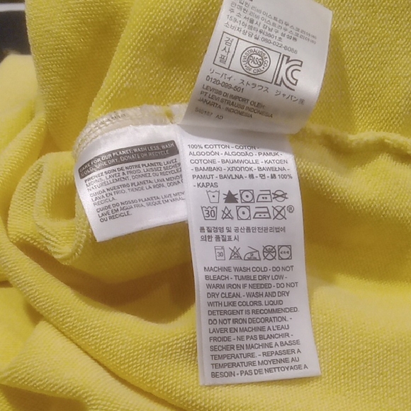 Levi's Graphic Standard Hoodie Woman's M - Picture 6 of 11